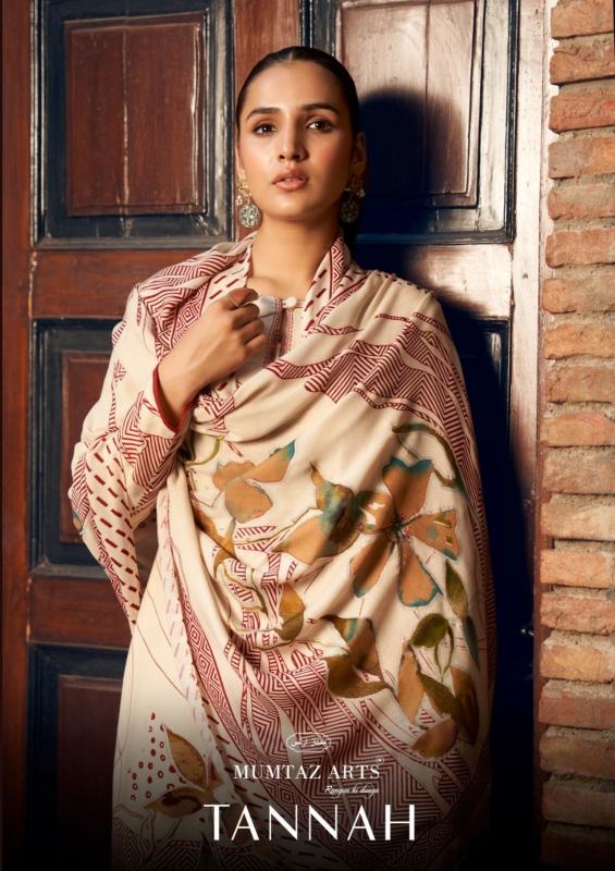 mumtaz artz tannah unique print viscose pashmina winter unstitch suits