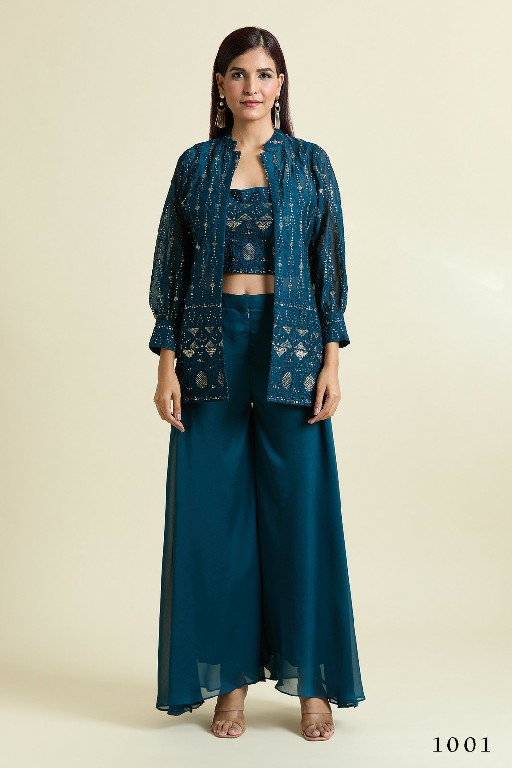Tanisha Tarika Vol-1 Wholesale Beautiful Readymade Salwar Suits