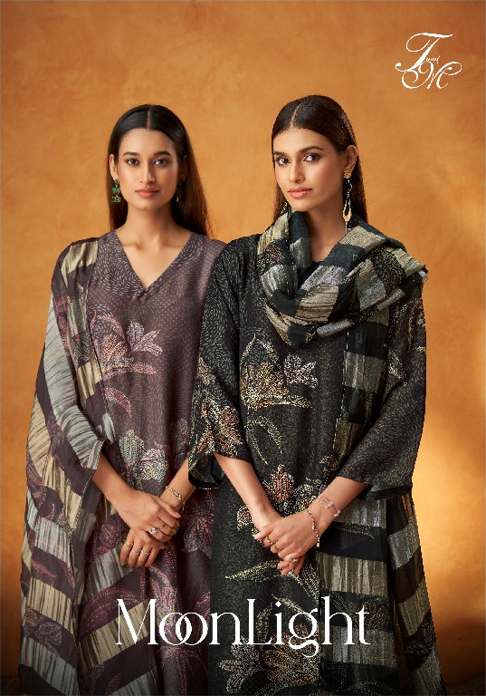 T And M Moonlight Wholesale Viscose Simer Fabrics Salwar Kameez