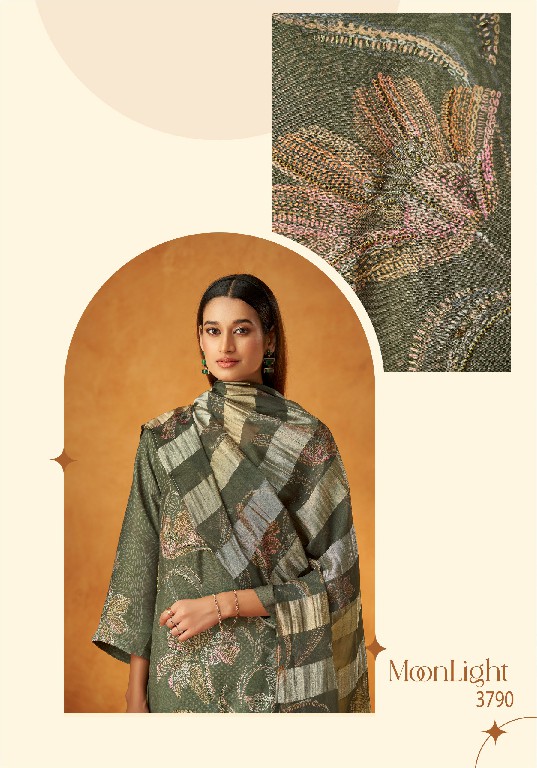 T And M Moonlight Wholesale Viscose Simer Fabrics Salwar Kameez