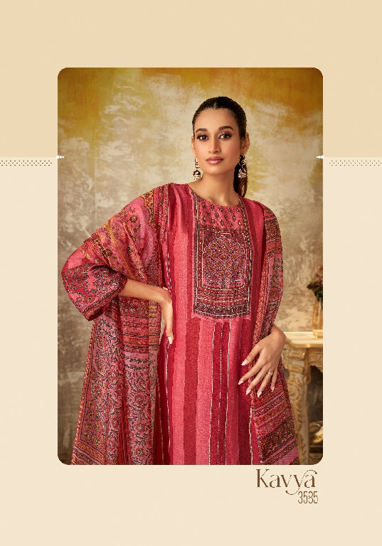 T And M Kavya Wholesale Viscose Simer With Hand Work Salwar Kameez