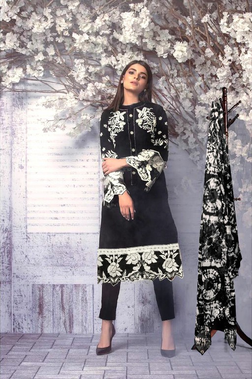 Laxuria D.no 1237 Wholesale Luxury Pret Collection in TUNIC And Pant Collection