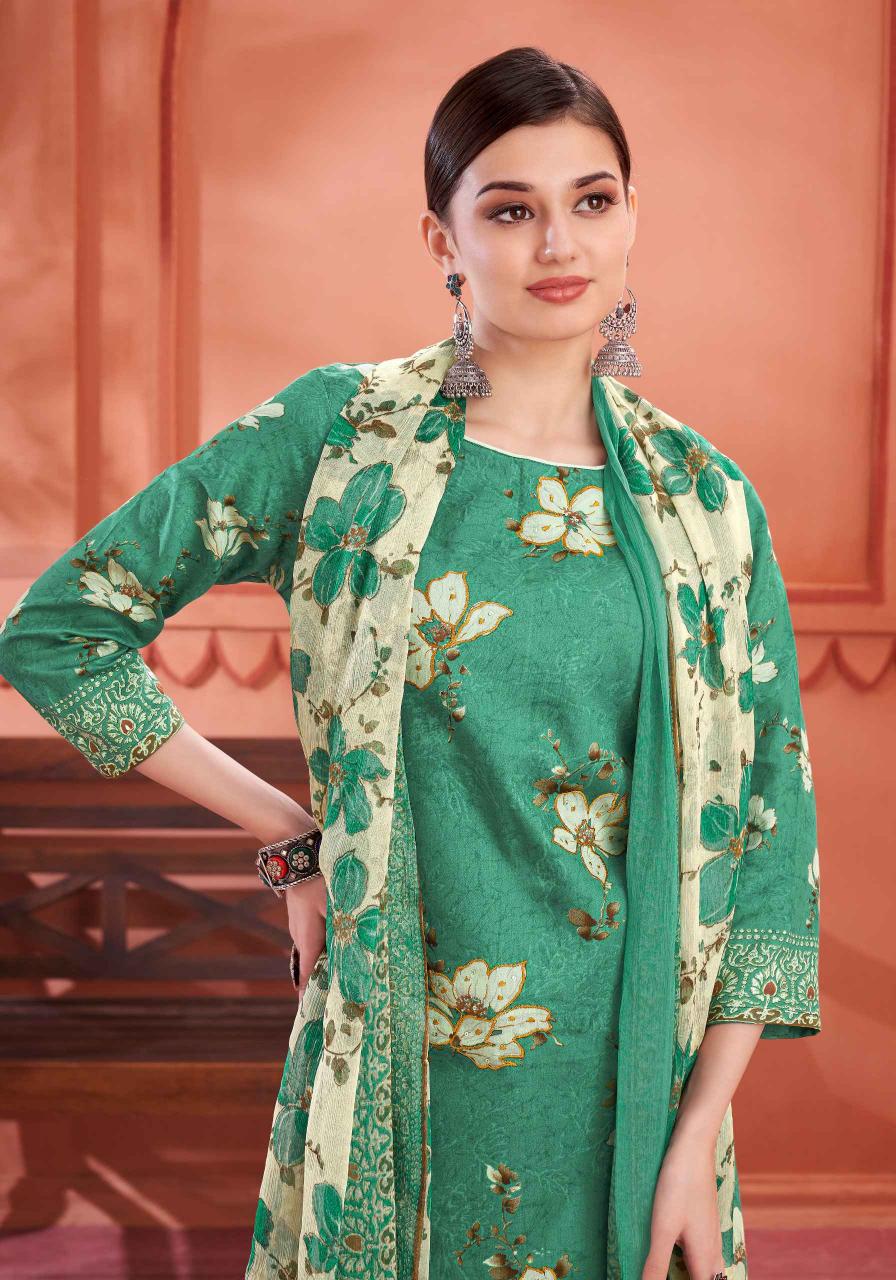 alok suits vaamika unique design print casual wear salwar suits