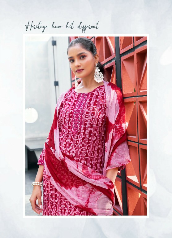Mystic 9 NIsha Vol-3 Wholesale Rayon Straight Cut Kurti With Pant And Dupatta