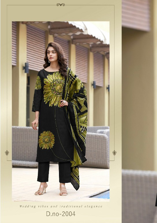 Yashika Dua Vol-2 Wholesale Heavy Cotton With Hand Work Dress Material