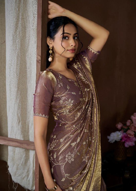Mehak 767A To 767D Colour Wholesale Party Wear Ethnic Sarees