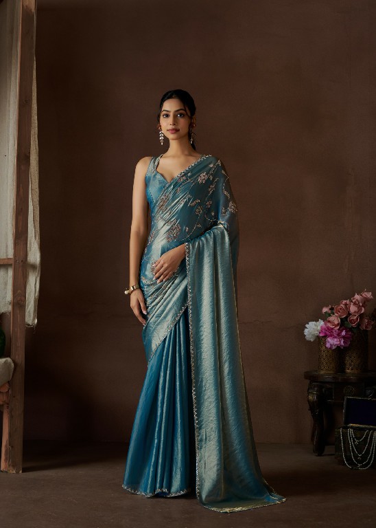 Mehak 767A To 767D Colour Wholesale Party Wear Ethnic Sarees