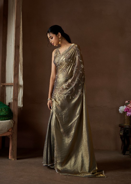 Mehak 767A To 767D Colour Wholesale Party Wear Ethnic Sarees