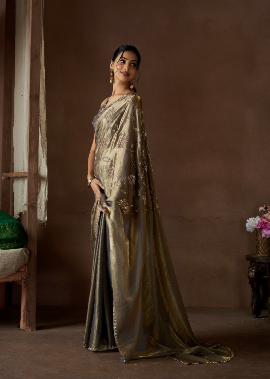 Mehak 767A To 767D Colour Wholesale Party Wear Ethnic Sarees