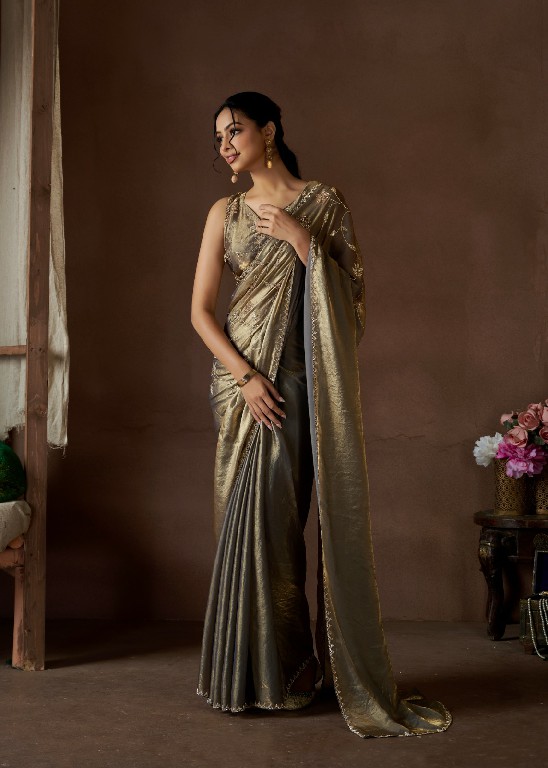 Mehak 767A To 767D Colour Wholesale Party Wear Ethnic Sarees