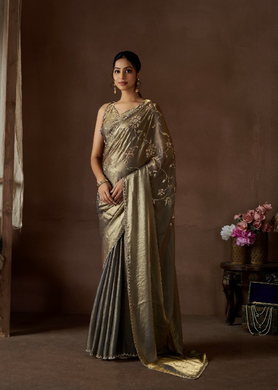 Mehak 767A To 767D Colour Wholesale Party Wear Ethnic Sarees