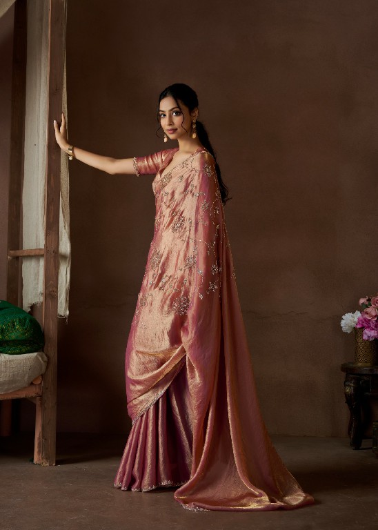 Mehak 767A To 767D Colour Wholesale Party Wear Ethnic Sarees