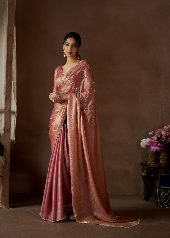 Mehak 767A To 767D Colour Wholesale Party Wear Ethnic Sarees