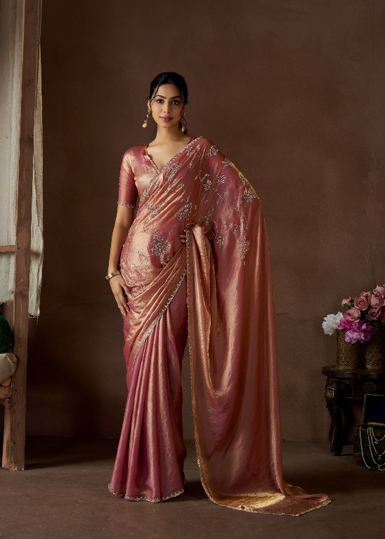 Mehak 767A To 767D Colour Wholesale Party Wear Ethnic Sarees