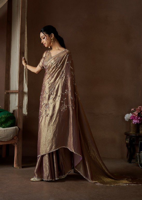 Mehak 767A To 767D Colour Wholesale Party Wear Ethnic Sarees