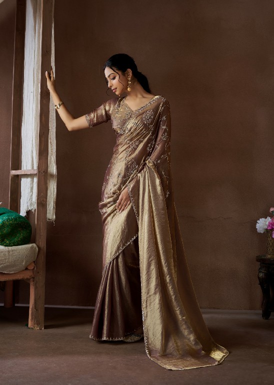 Mehak 767A To 767D Colour Wholesale Party Wear Ethnic Sarees