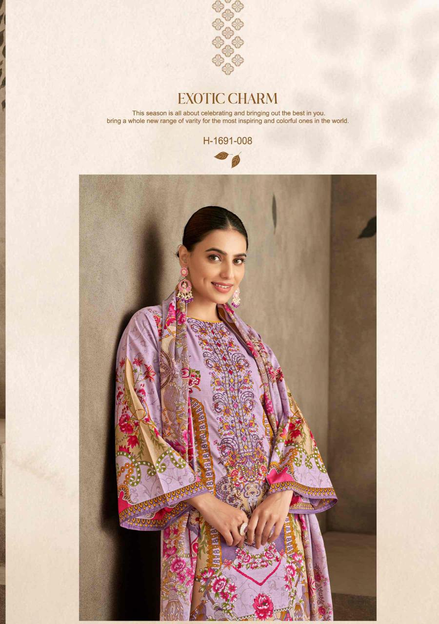 alok suit begin qudrat vol 9 pakistani printed cotton salwar kameez