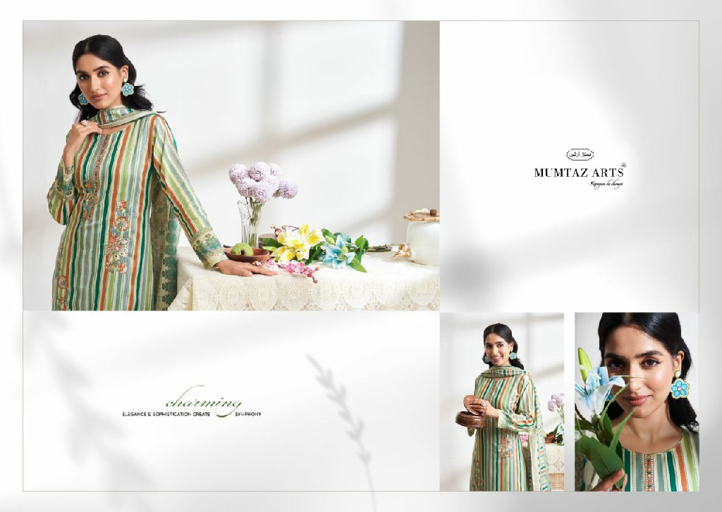 mumtaz arts kashmiri garden cotton printed unstitch salwar suit