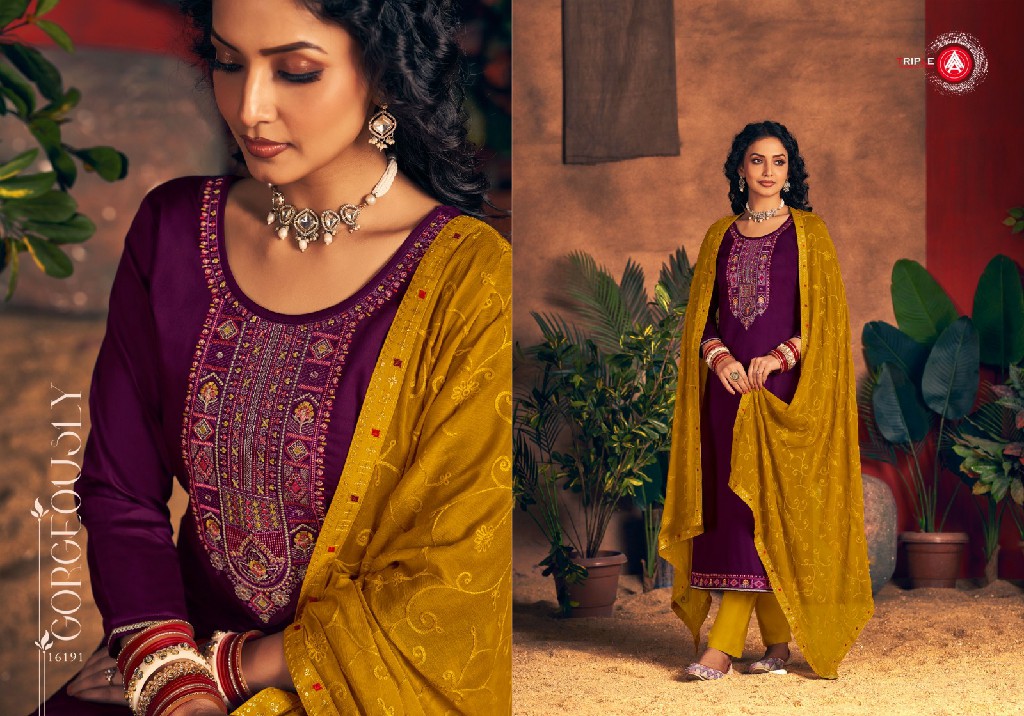Triple AAA Noopur Vol-4 Wholesale Pure Jam Cotton With Sequence Work Dress Material