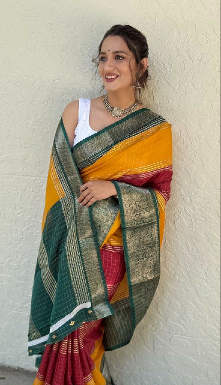 Mira Bela MB122 TO MB129 Wholesale Dola Silk Ethnic Sarees