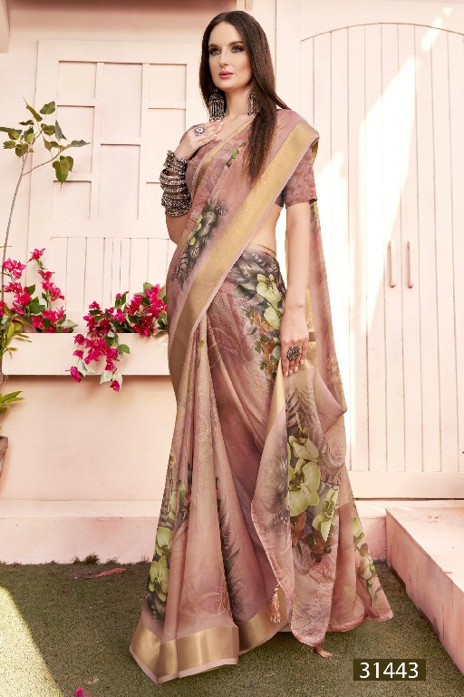 Vallabhi Shalu Vol-7 Wholesale Digital Print Collection Sarees