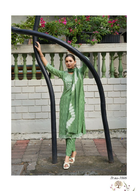 Mystic 9 Maya Vol-1 Wholesale Straight Cut Kurti With Pant And Dupatta