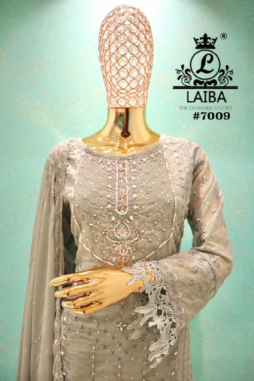 Laiba AM Vol-7009 Wholesale Luxury Pret Formal Wear Collection