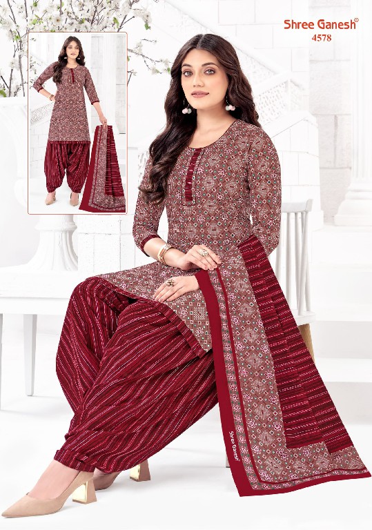 Shree Ganesh Hansika Vol-25 Wholesale Pure Cotton Printed Dress Material