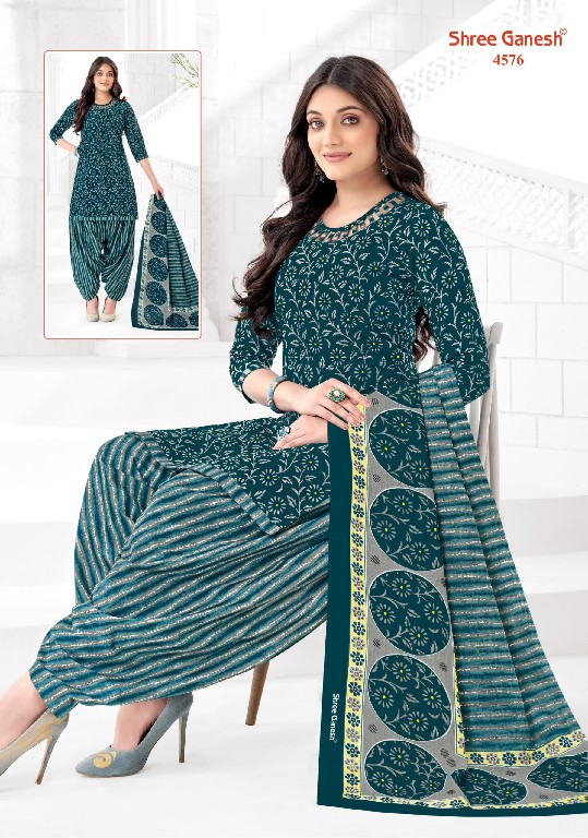 Shree Ganesh Hansika Vol-25 Wholesale Pure Cotton Printed Dress Material