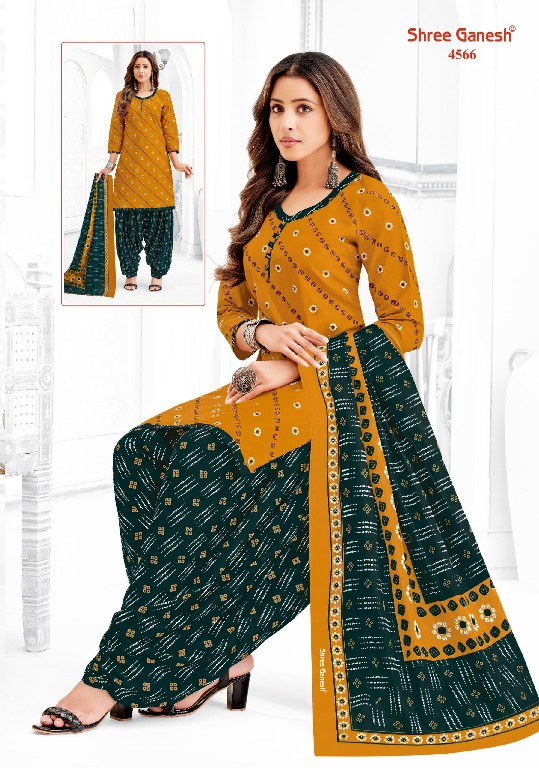 Shree Ganesh Hansika Vol-25 Wholesale Pure Cotton Printed Dress Material