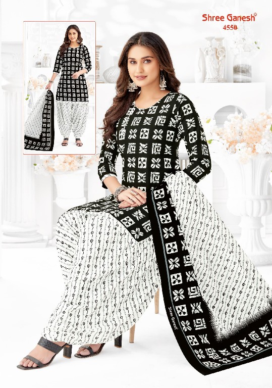 Shree Ganesh Hansika Vol-25 Wholesale Pure Cotton Printed Dress Material