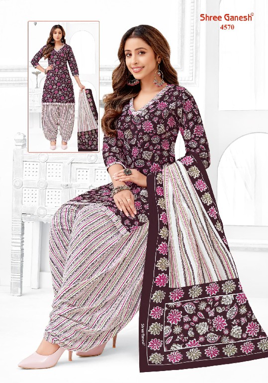 Shree Ganesh Hansika Vol-25 Wholesale Ready Made Cotton Dress