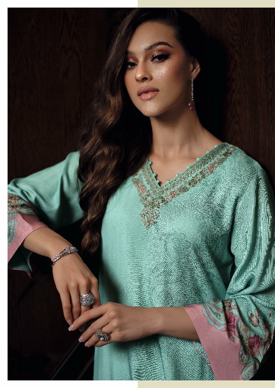 Varshaa Odyssey Wholesale Cotton With Work Salwar Kameez