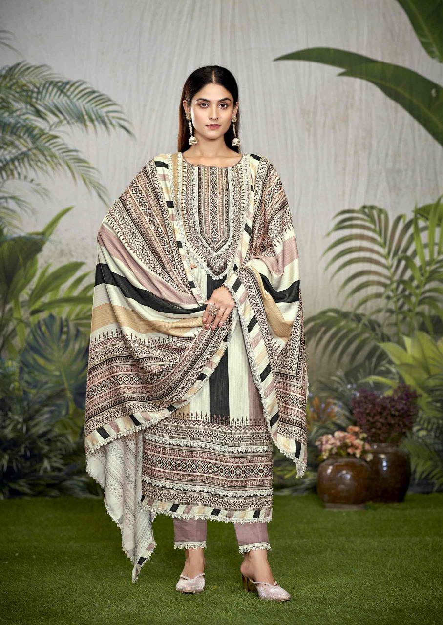 the hermitage shop present azaa vol 2 viscose digital print pakistan salwar suits