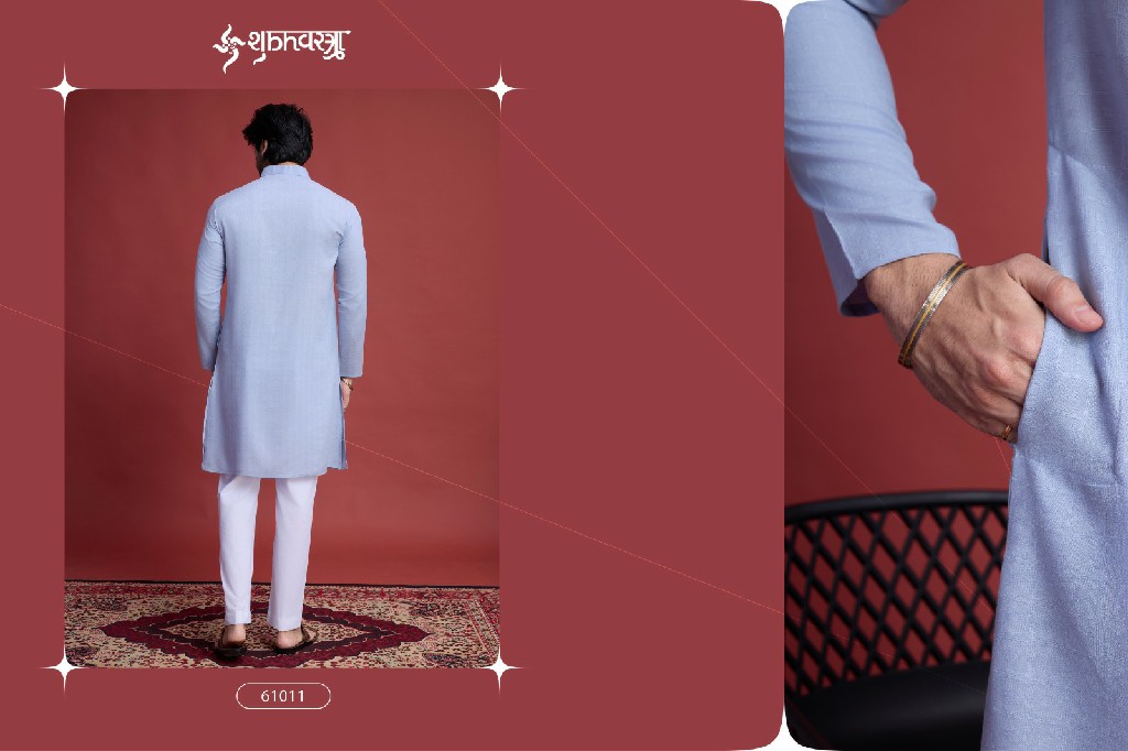 Shubhvastra Classy Kurtas Wholesale Mens Kurta Collection