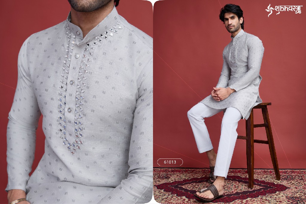 Shubhvastra Classy Kurtas Wholesale Mens Kurta Collection