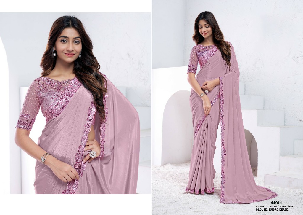 Mahotsav Norita 44000 Series Swaraa Wholesale Party Wear Function Special Sarees