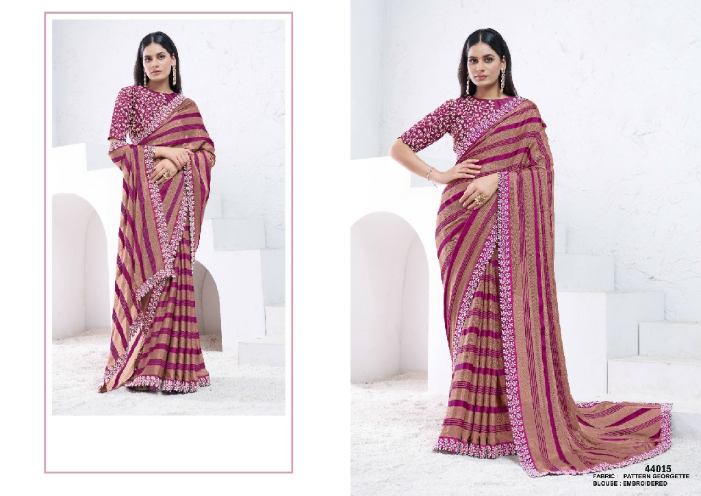 Mahotsav Norita 44000 Series Swaraa Wholesale Party Wear Function Special Sarees