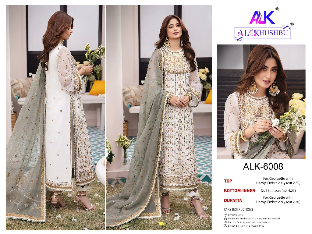 Al khushbu Agha Noor Vol-2 Wholesale Indian Pakistani Salwar Suits