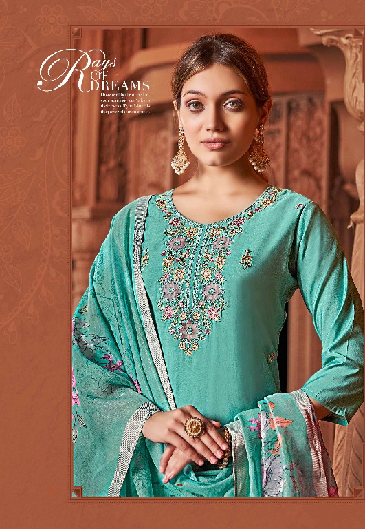 Rangmaya Angel Wholesale Kurti With Pant And Banarasi Dupatta Catalog