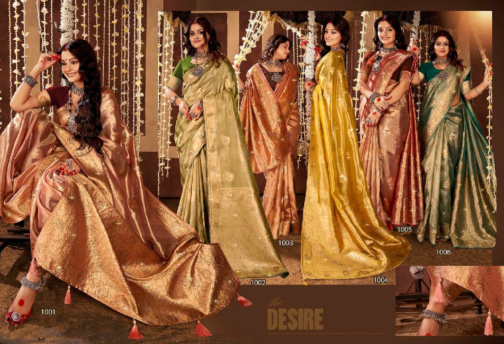 Saroj Satrani Tissue Jharkan Vol-1 Wholesale Soft Tissue With Jharkan Pallu Sarees