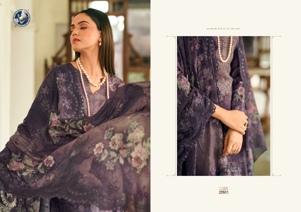 Vivek Sajni Vol-2 Wholesale Cotton Digital Print With Embroidery Salwar Kameez