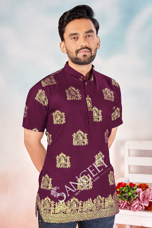 Sangeet Pallakku Mens Wholesale Mens Wear Shirts