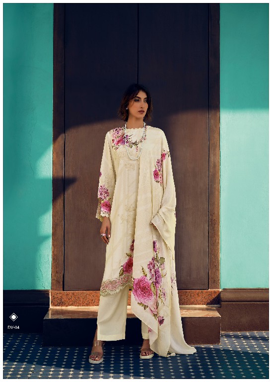 Varshaa Divine Wholesale Viscose Muslin With Embroidery Salwar Kameez