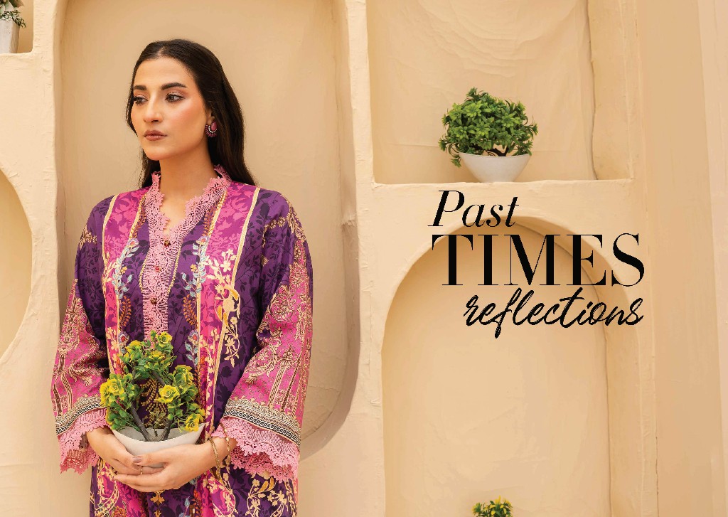 Firdous Resham Cambric Vol-3 Wholesale Original Pakistani Suits