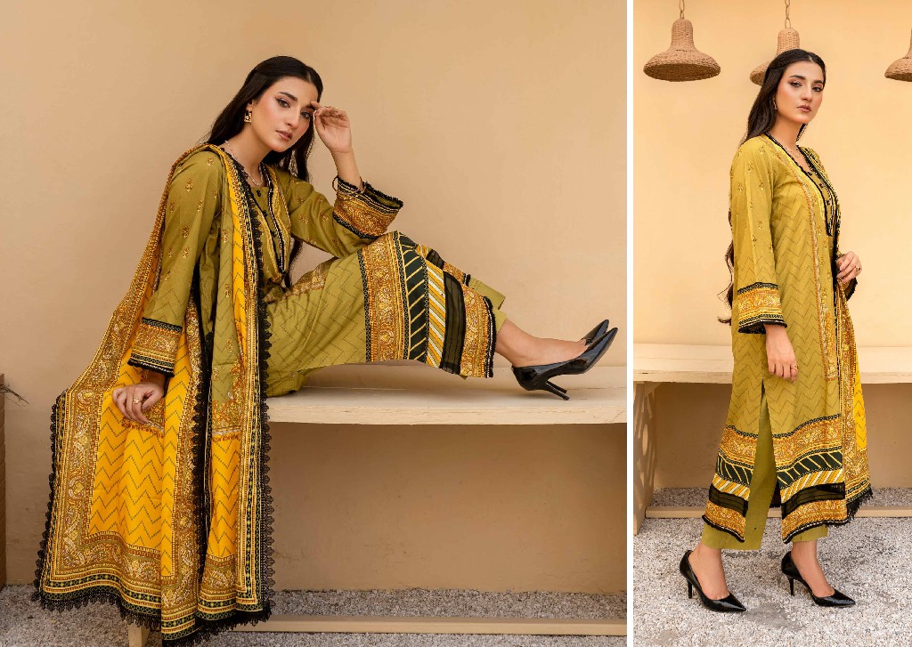 Firdous Resham Cambric Vol-3 Wholesale Original Pakistani Suits