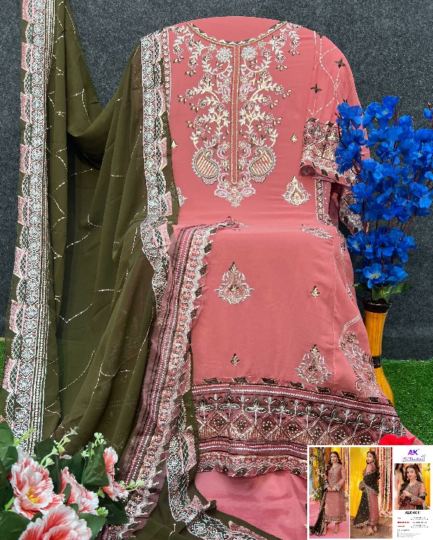 al khushbu zahra rubab vol 3 designer georgette modern pakistani dress material