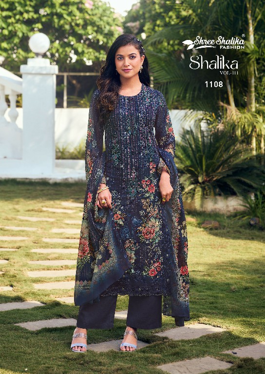 shalika vol 111 by shree shalika georgette shop stunning unstitch suit for women