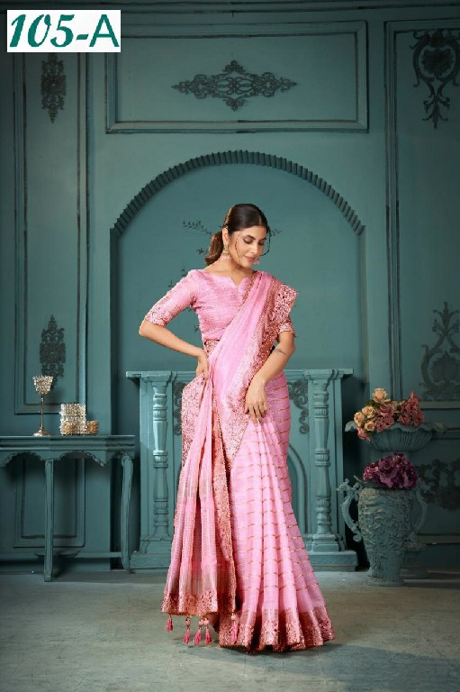 muskan by sumitraSachi cotton lining shop stunning party sarees for any occasion