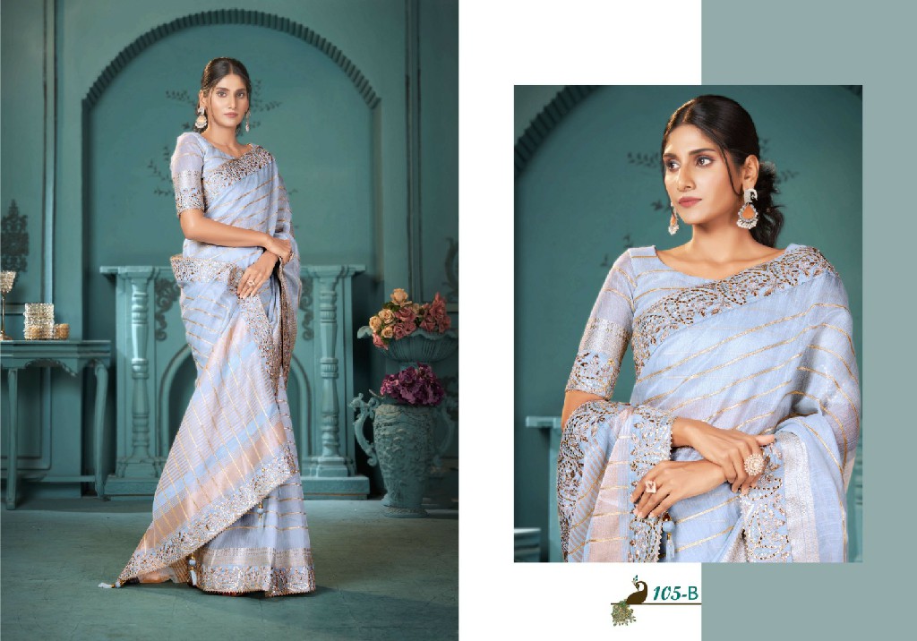 muskan by sumitraSachi cotton lining shop stunning party sarees for any occasion